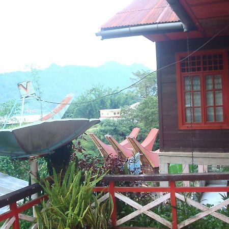 Se'Pon Homestay Makale Bagian luar foto