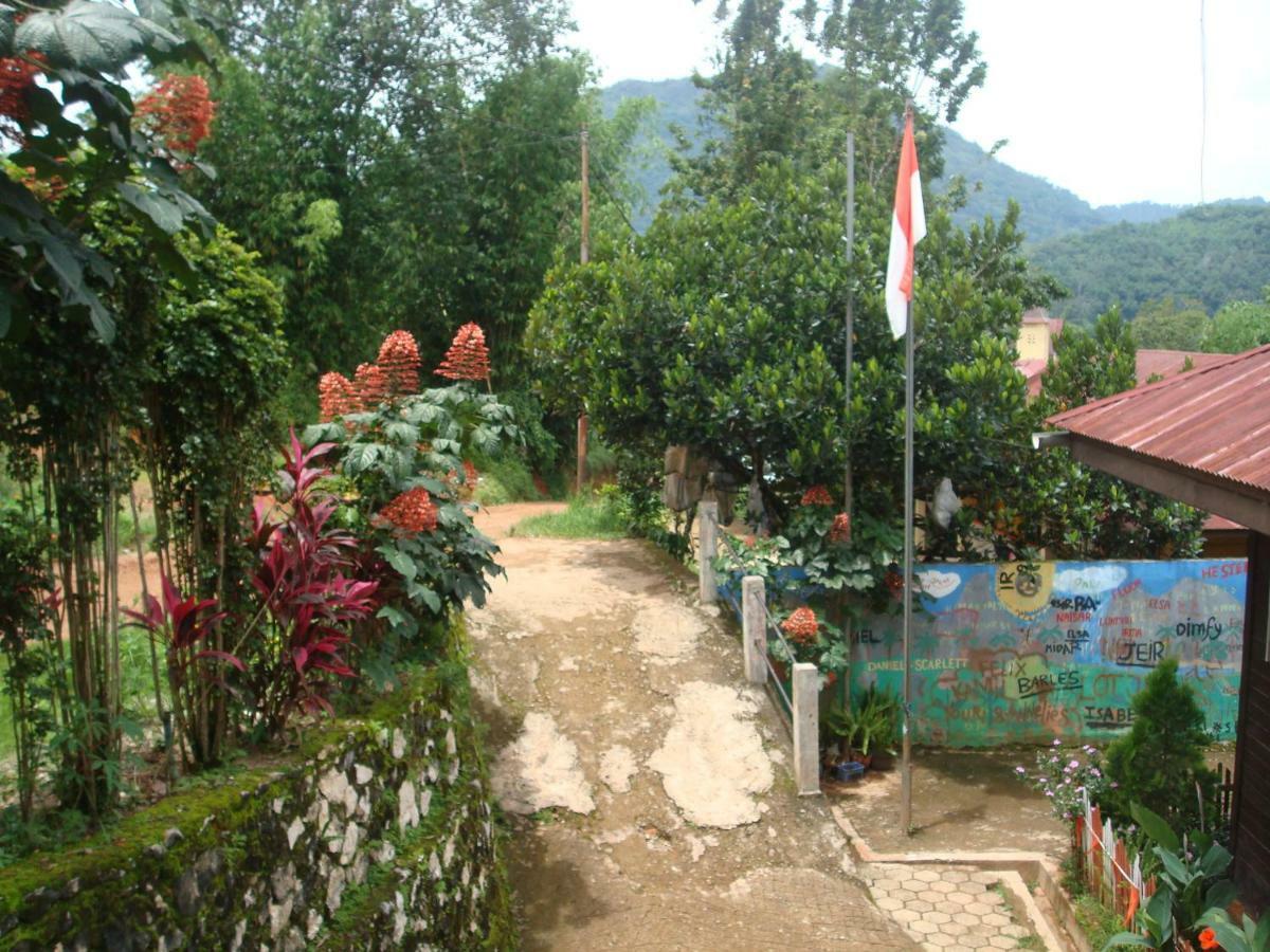 Se'Pon Homestay Makale Bagian luar foto