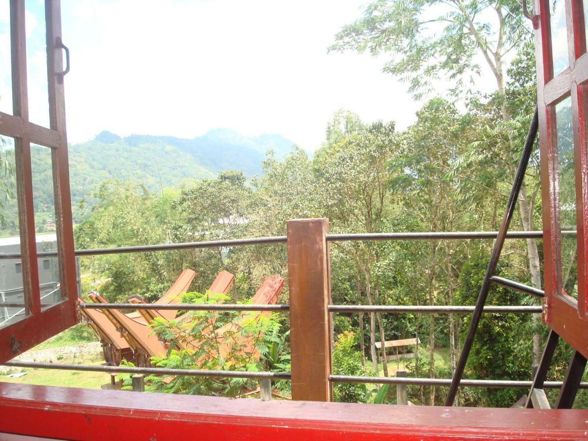 Se'Pon Homestay Makale Bagian luar foto