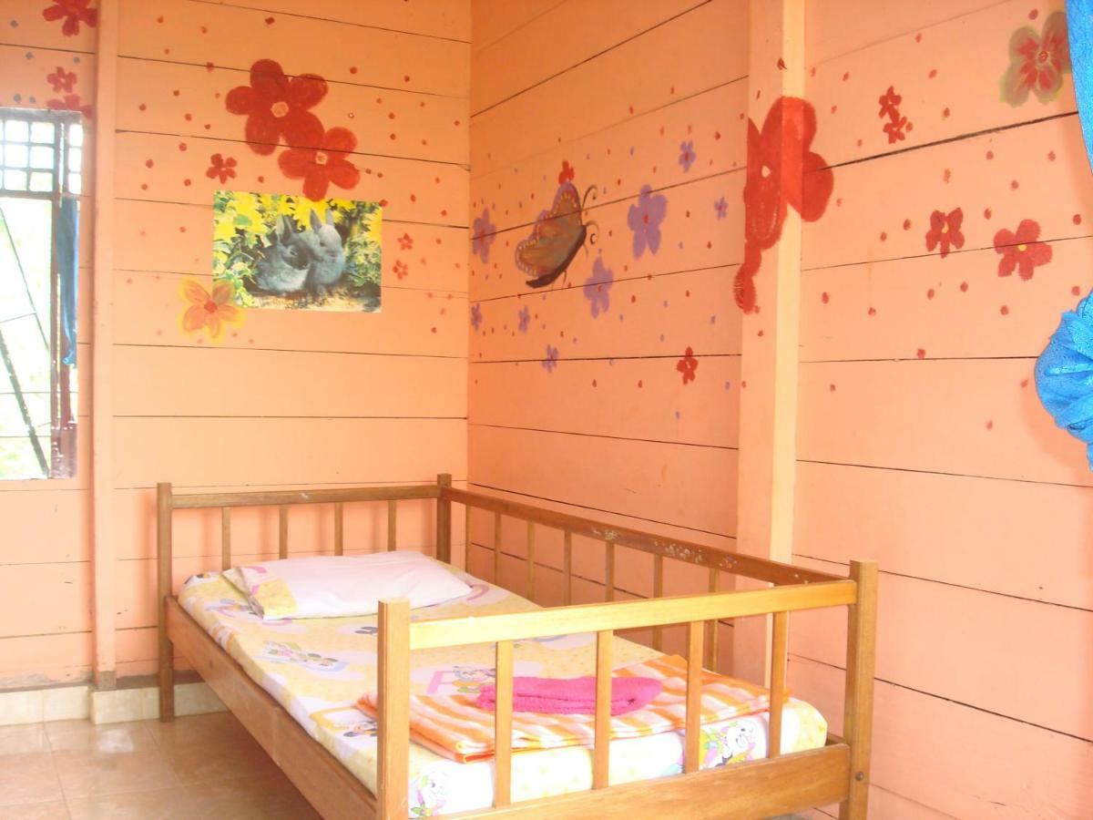 Se'Pon Homestay Makale Bagian luar foto