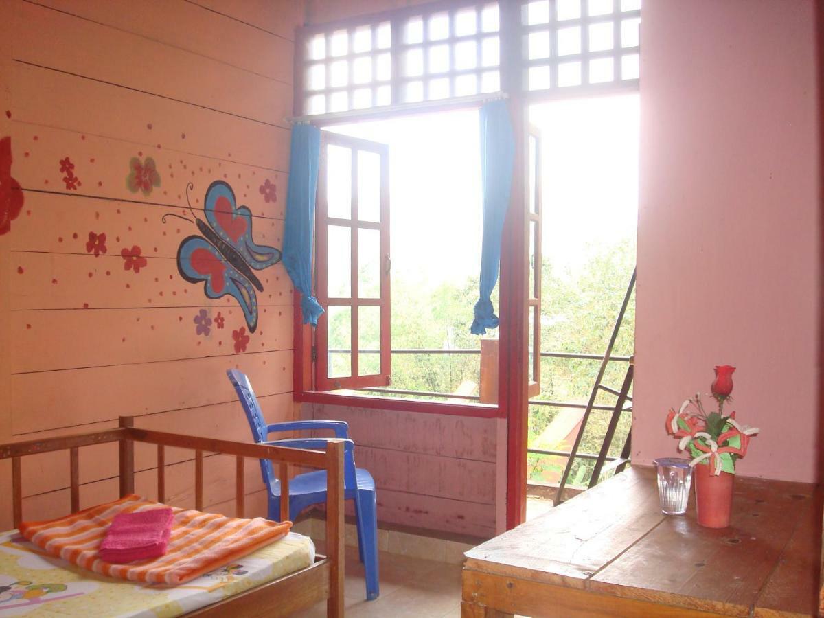 Se'Pon Homestay Makale Bagian luar foto