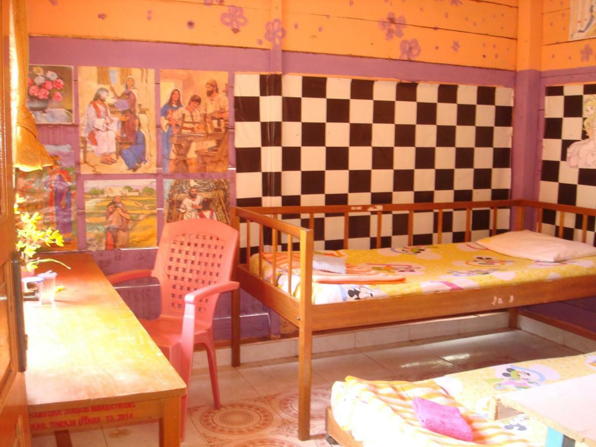 Se'Pon Homestay Makale Bagian luar foto