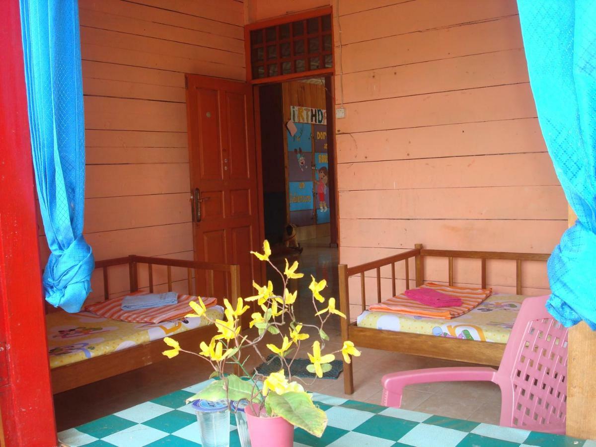 Se'Pon Homestay Makale Bagian luar foto