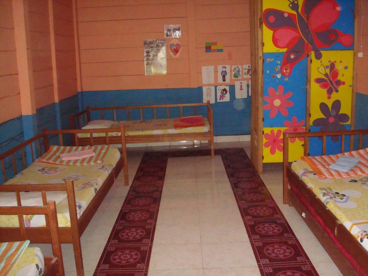 Se'Pon Homestay Makale Bagian luar foto