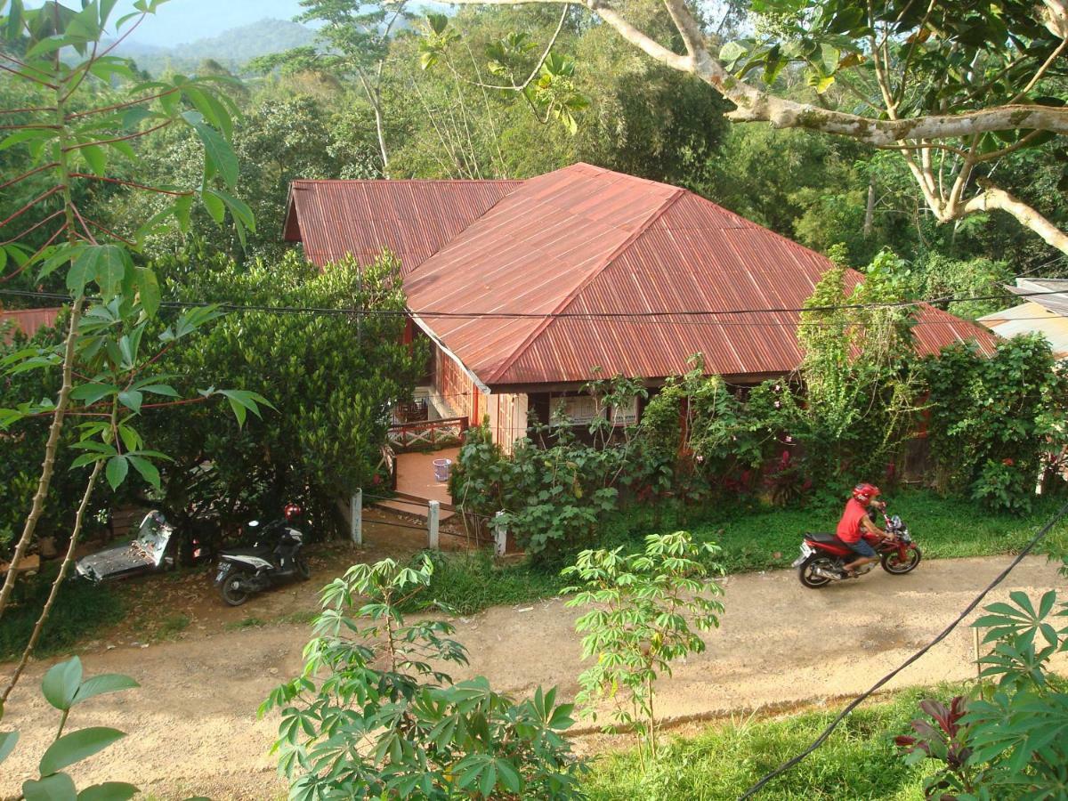Se'Pon Homestay Makale Bagian luar foto