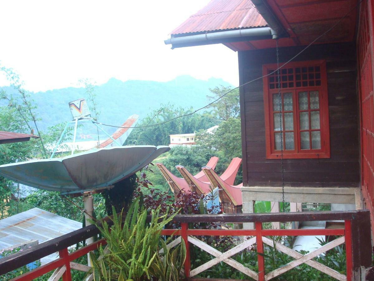 Se'Pon Homestay Makale Bagian luar foto